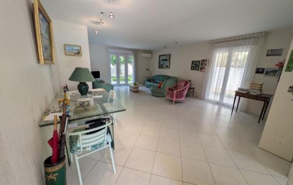 Vente Maison Villa T4 de 110 m²  Canet Plage Canet-en-roussillon   