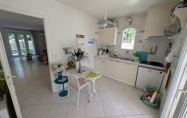 Vente Maison Villa T4 de 110 m²  Canet Plage Canet-en-roussillon   