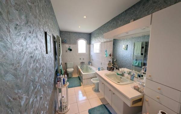 Vente Maison Villa T4 de 110 m²  Canet Plage Canet-en-roussillon   