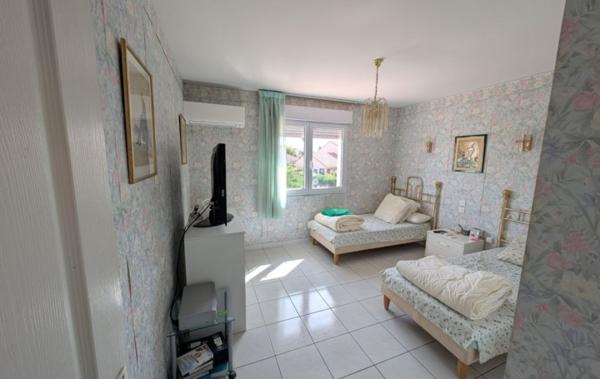 Vente Maison Villa T4 de 110 m²  Canet Plage Canet-en-roussillon   