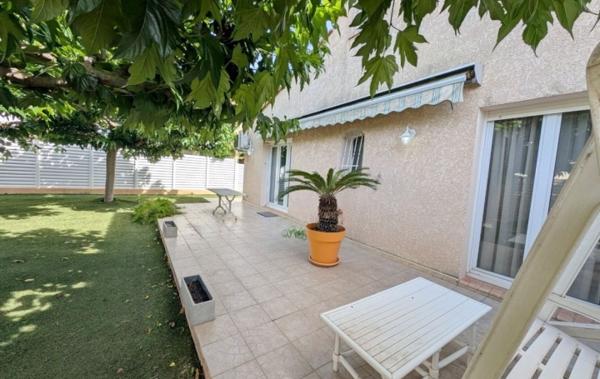Vente Maison Villa T4 de 110 m²  Canet Plage Canet-en-roussillon   