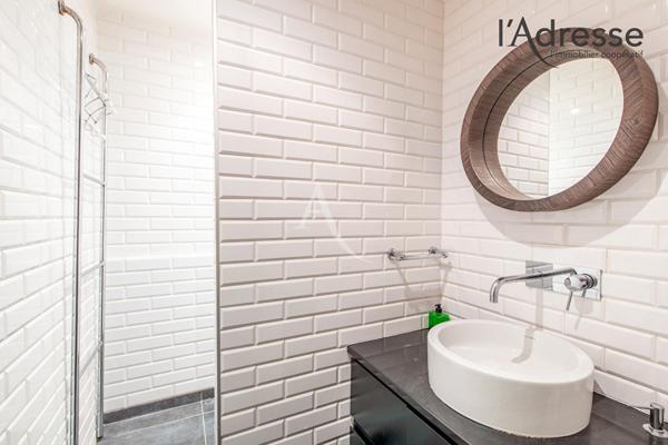 Duplex 120m² - 2 parking - Cave - Terrasse