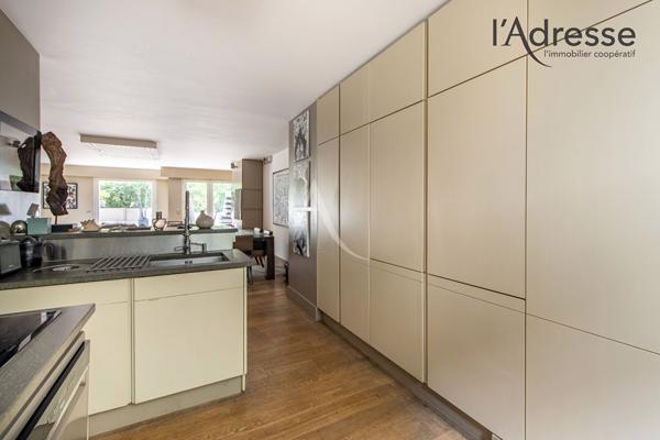 Duplex 120m² - 2 parking - Cave - Terrasse