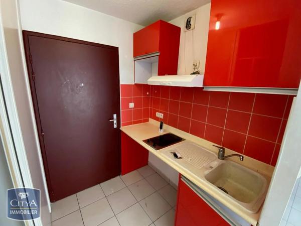 Appartement à vendre 1 pièce 25.06m² Saint-Denis (97490)