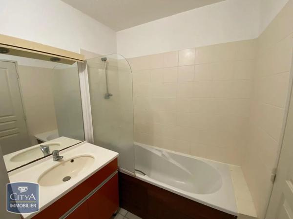 Appartement à vendre 1 pièce 25.06m² Saint-Denis (97490)