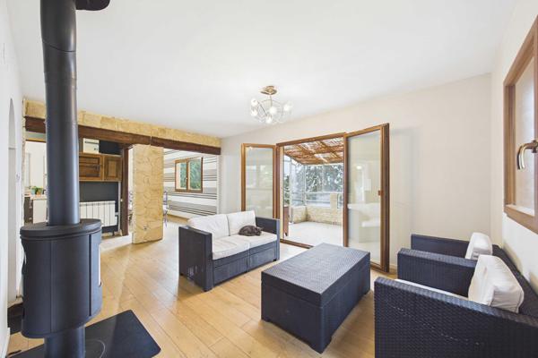 Maison d’architecte avec vue lac à réinventer