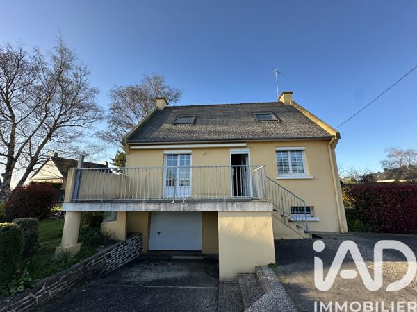 Maison à vendre 6 pièces 88 m² Mauron