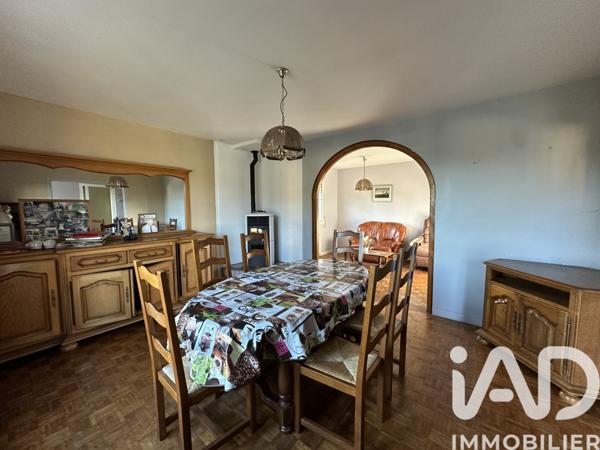 Maison à vendre 6 pièces 88 m² Mauron