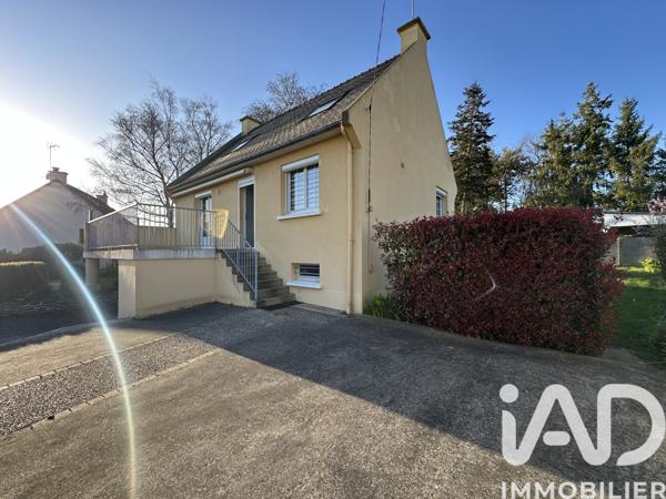 Maison à vendre 6 pièces 88 m² Mauron