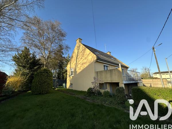 Maison à vendre 6 pièces 88 m² Mauron