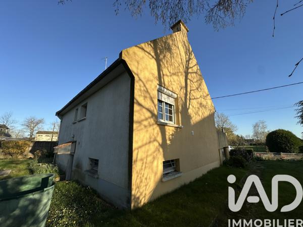 Maison à vendre 6 pièces 88 m² Mauron