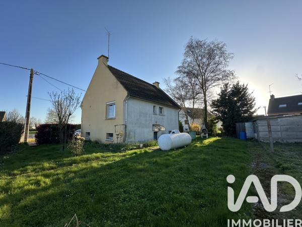 Maison à vendre 6 pièces 88 m² Mauron