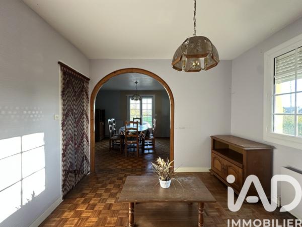 Maison à vendre 6 pièces 88 m² Mauron