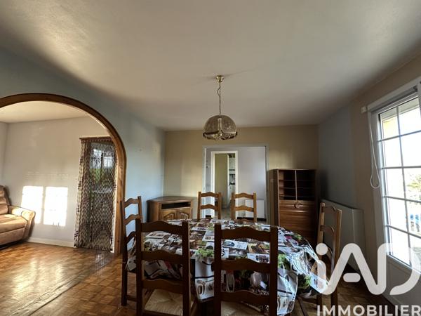 Maison à vendre 6 pièces 88 m² Mauron