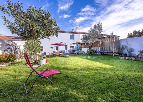 Maison familiale, evironnement calme à Saint xandre