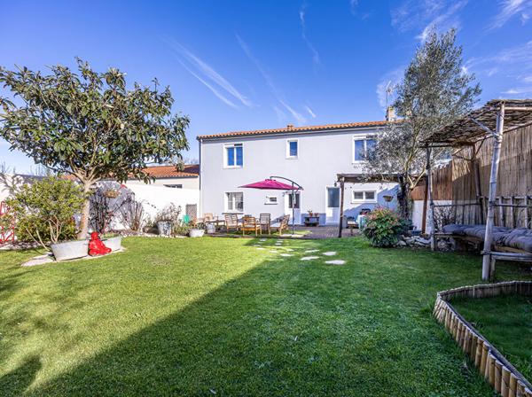 Maison familiale, evironnement calme à Saint xandre