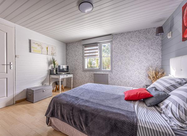 Maison familiale, evironnement calme à Saint xandre