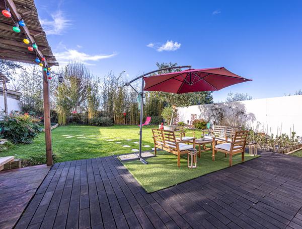Maison familiale, evironnement calme à Saint xandre