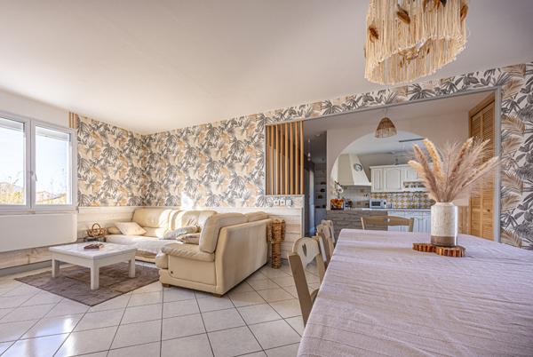 Maison familiale, evironnement calme à Saint xandre