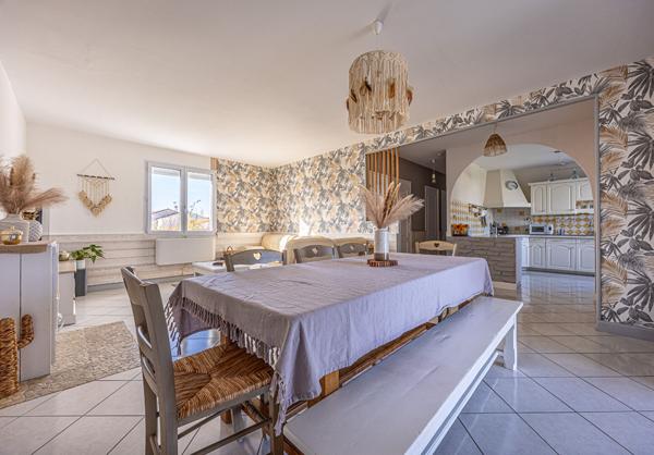 Maison familiale, evironnement calme à Saint xandre