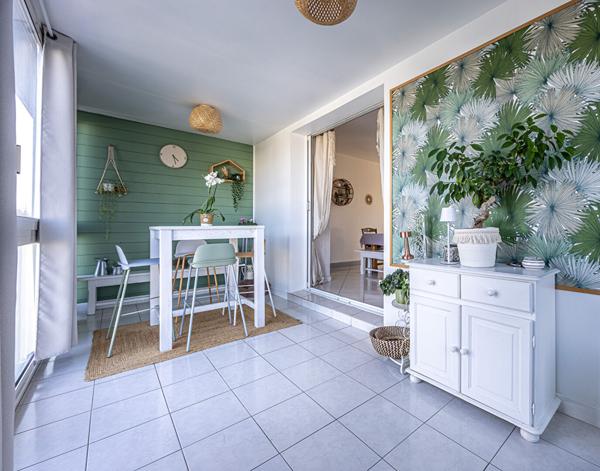 Maison familiale, evironnement calme à Saint xandre