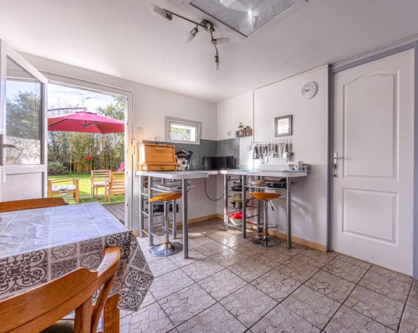 Maison familiale, evironnement calme à Saint xandre