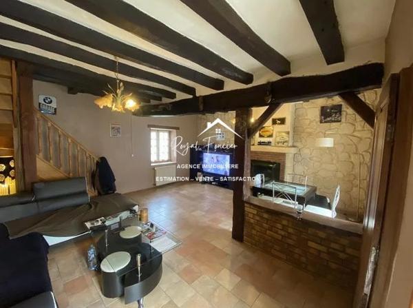 Idéal situé,  belle maison de campagne