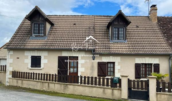 Idéal situé,  belle maison de campagne