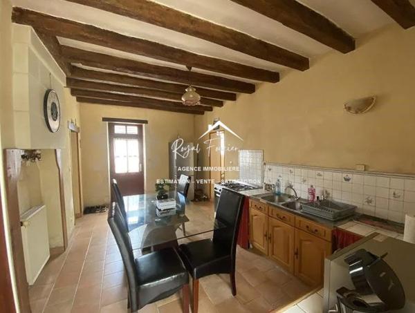 Idéal situé,  belle maison de campagne