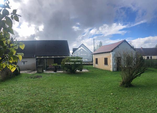 Idéal situé,  belle maison de campagne