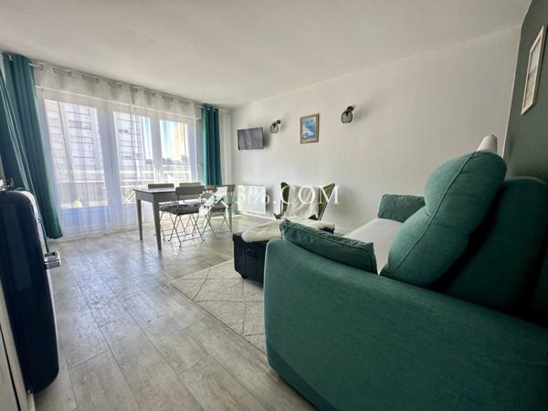 Appartement 1 pièce(s) 28 m²