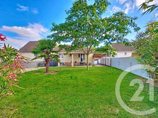 Maison à vendre  4 pièces - 64 m2 ST ETIENNE DU ROUVRAY - 76