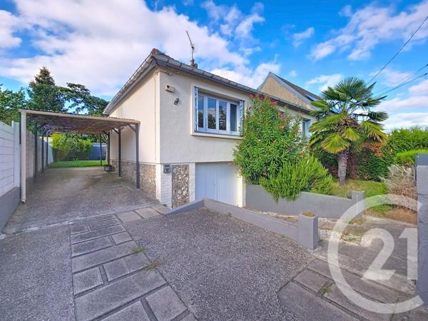 Maison à vendre  4 pièces - 64 m2 ST ETIENNE DU ROUVRAY - 76