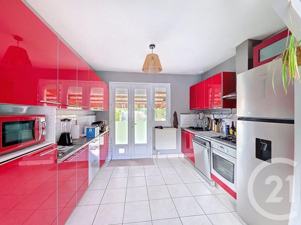 Maison à vendre  4 pièces - 64 m2 ST ETIENNE DU ROUVRAY - 76