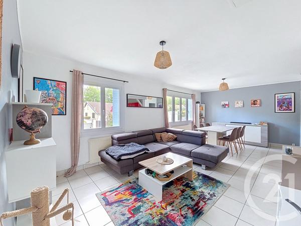 Maison à vendre  4 pièces - 64 m2 ST ETIENNE DU ROUVRAY - 76