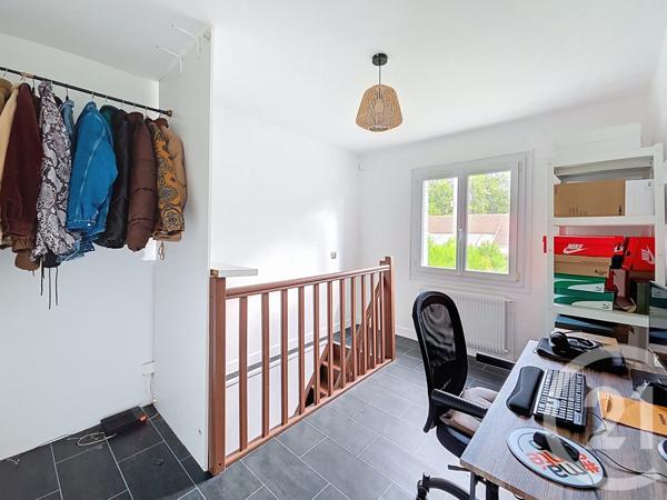 Maison à vendre  4 pièces - 64 m2 ST ETIENNE DU ROUVRAY - 76