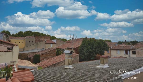 GRAND APPARTEMENT T5 A RÉNOVER EN CENTRE VILLE