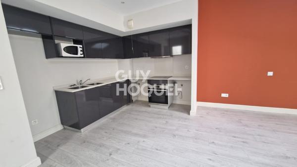 Appartement 950 cc