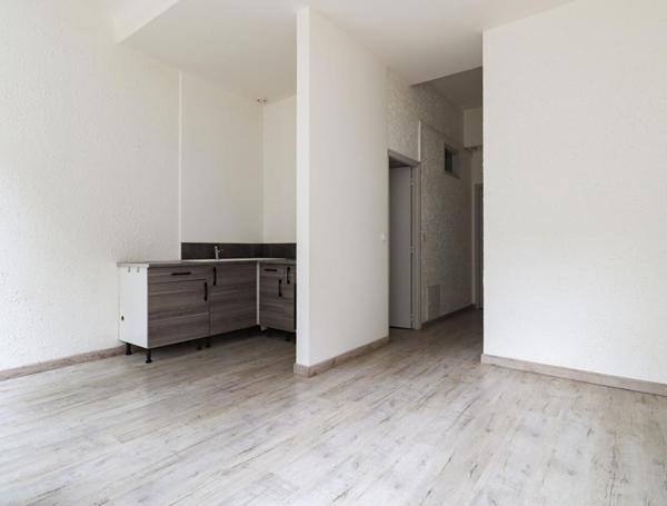 Appartement T2 avec jardin Centre-ville de Castres