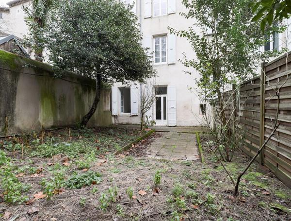 Appartement T2 avec jardin Centre-ville de Castres