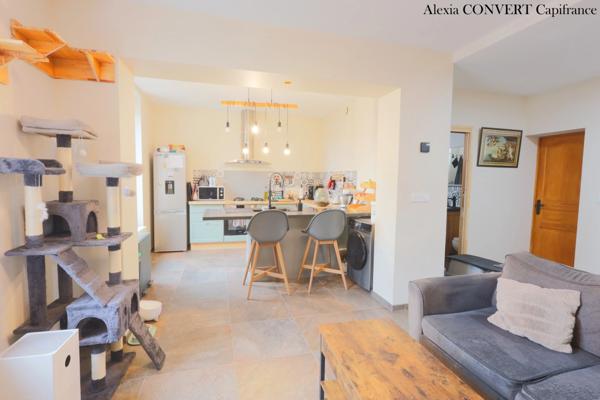 Appartement à vendre 3 pièces 62.88m² RDC proche gare BOURG EN BRESSE (01)