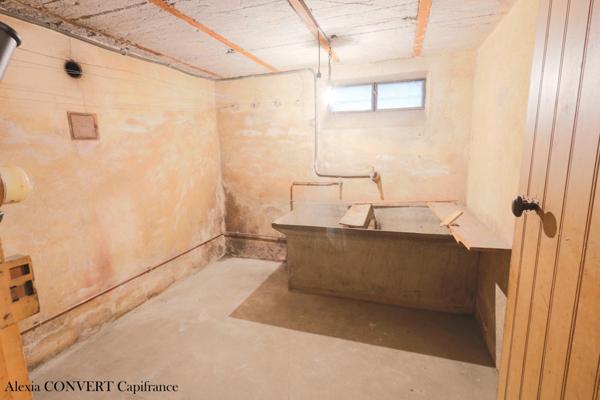 Appartement à vendre 3 pièces 62.88m² RDC proche gare BOURG EN BRESSE (01)