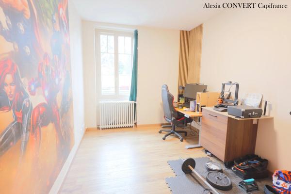 Appartement à vendre 3 pièces 62.88m² RDC proche gare BOURG EN BRESSE (01)