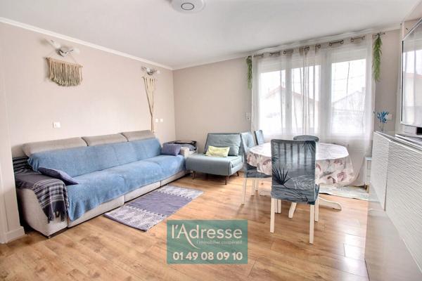 Appartement L Hay Les Roses 4 pièces à 5min du métro 14