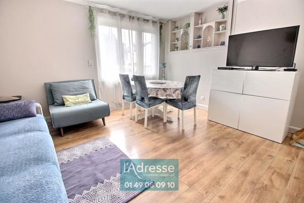 Appartement L Hay Les Roses 4 pièces à 5min du métro 14