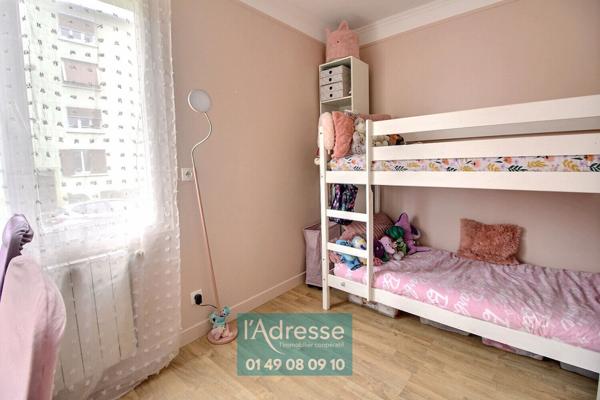 Appartement L Hay Les Roses 4 pièces à 5min du métro 14