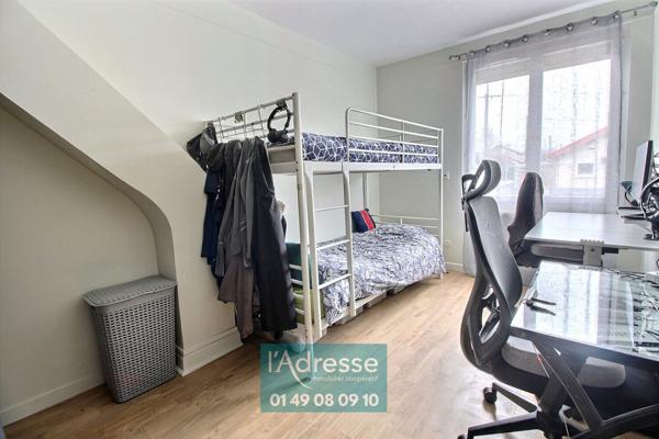 Appartement L Hay Les Roses 4 pièces à 5min du métro 14