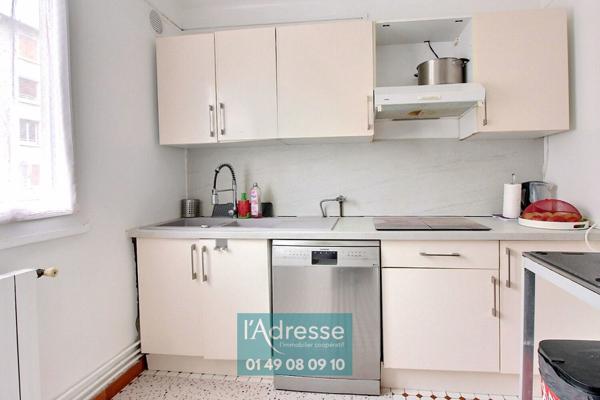 Appartement L Hay Les Roses 4 pièces à 5min du métro 14