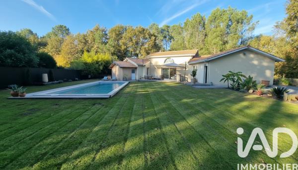 Maison à vendre 6 pièces 145 m² Sanguinet