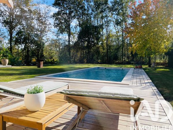 Maison à vendre 6 pièces 145 m² Sanguinet